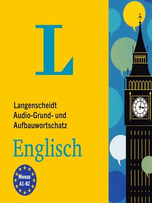 cover image of Langenscheidt Grund- und Aufbauwortschatz Englisch